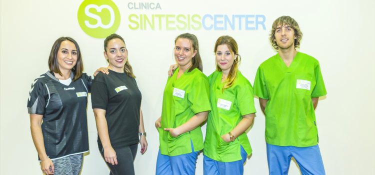 Bienvenido a Clínica Síntesis Center