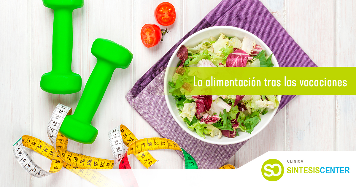 alimentación