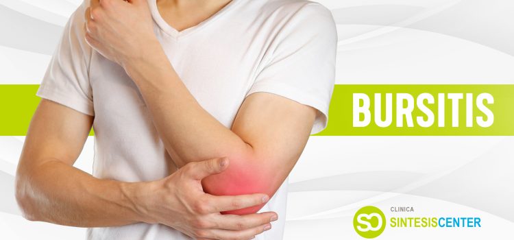 Bursitis; síntomas y tratamiento.