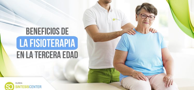 Fisioterapia en la Tercera Edad. ¡Mejora la calidad de vida!