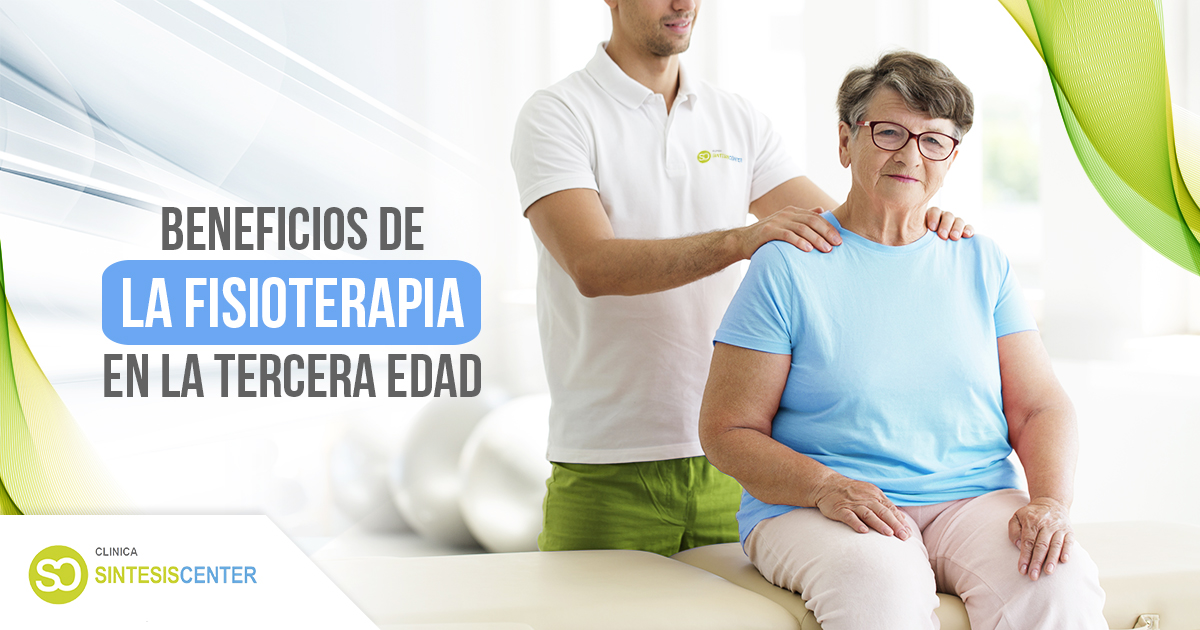 Fisioterapia en la Tercera Edad 