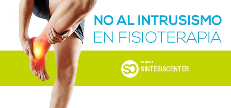 Intrusismo en Fisioterapia: No te dejes engañar y confía en el profesional