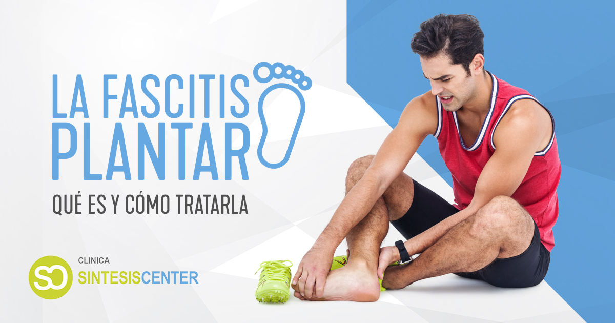 fascitis plantar