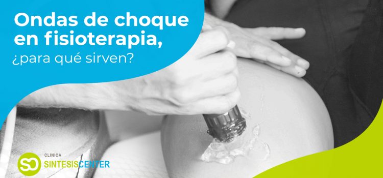 Ondas de choque en fisioterapia: recuperación del tejido lesionado