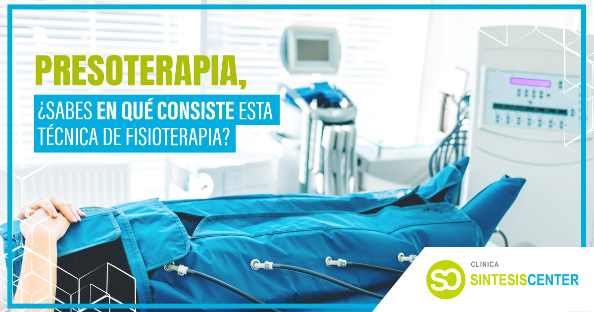 Presoterapia