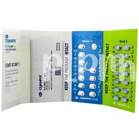 Champix Y Su Eficacia Según Estudios Clínicos Españoles