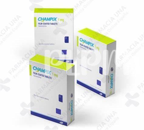 Futuro Del Uso De Champix En España