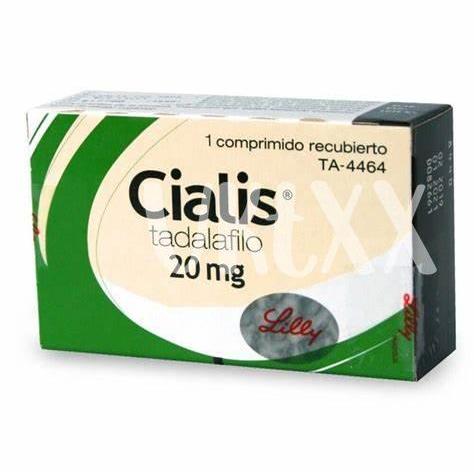 Interacciones Medicamentosas: Cialis 20mg Y Otros Fármacos