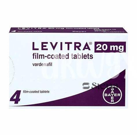 Levitra 20 Mg: Mitos Y Realidades