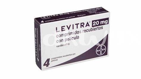 Comparación Entre Levitra Y Otros Medicamentos Similares