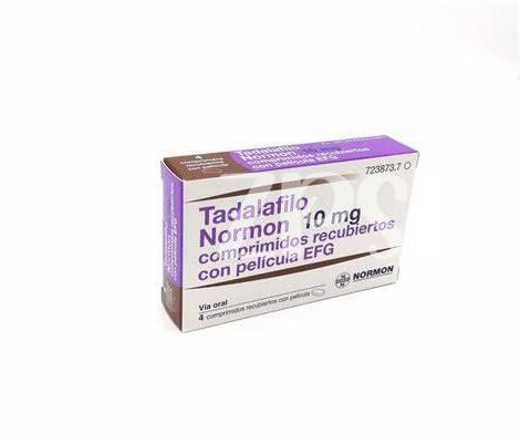 Primera Vez Con Tadalafilo 10 Mg: ¿qué Esperar?
