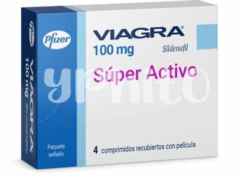 Ventajas De Obtener Viagra Con Prescripción Médica